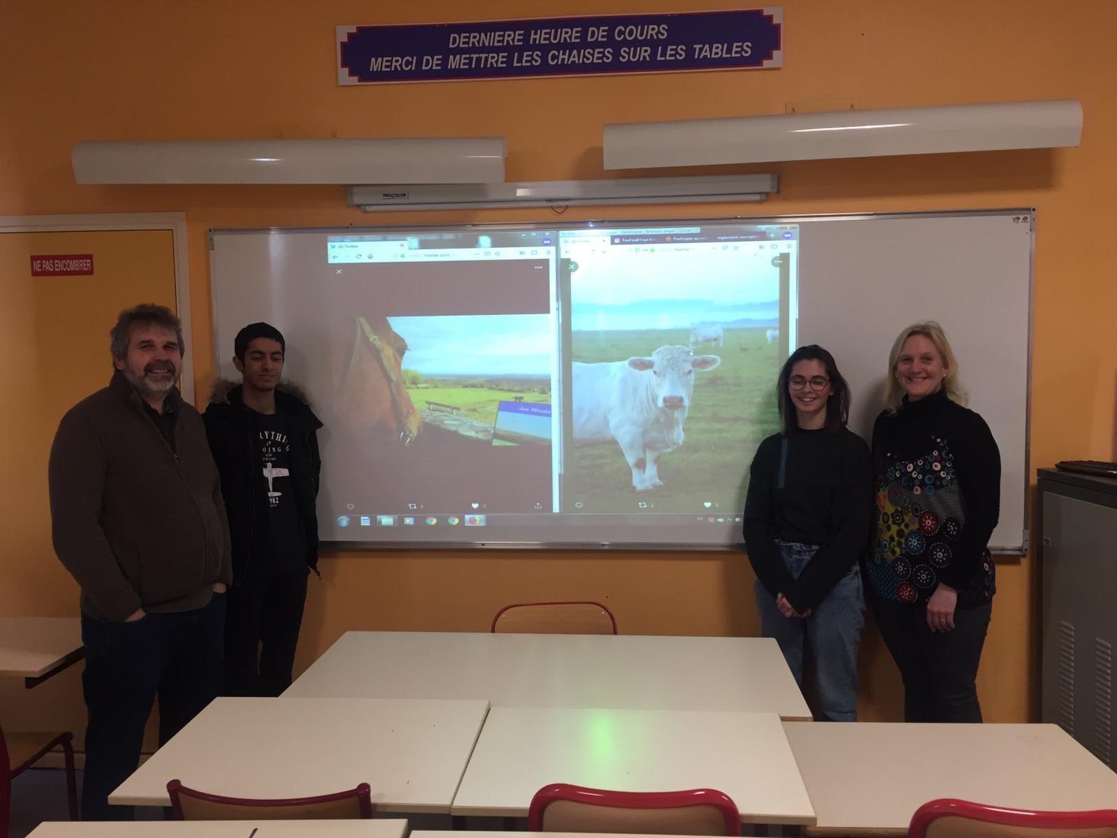 Résultats du concours photo